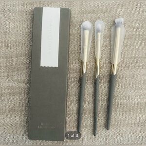 COMPLEX CULTURE All Eyes Trio 3-Piece Eye Brush Set
